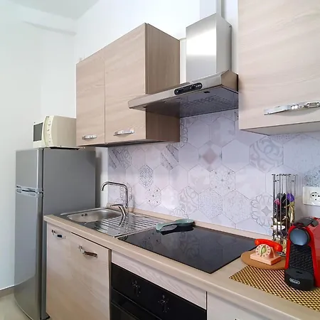 Апартаменты Modern Two-room *